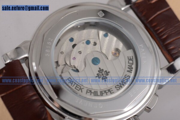 Patek Philippe Replica Grand Complication Watch Steel 231927